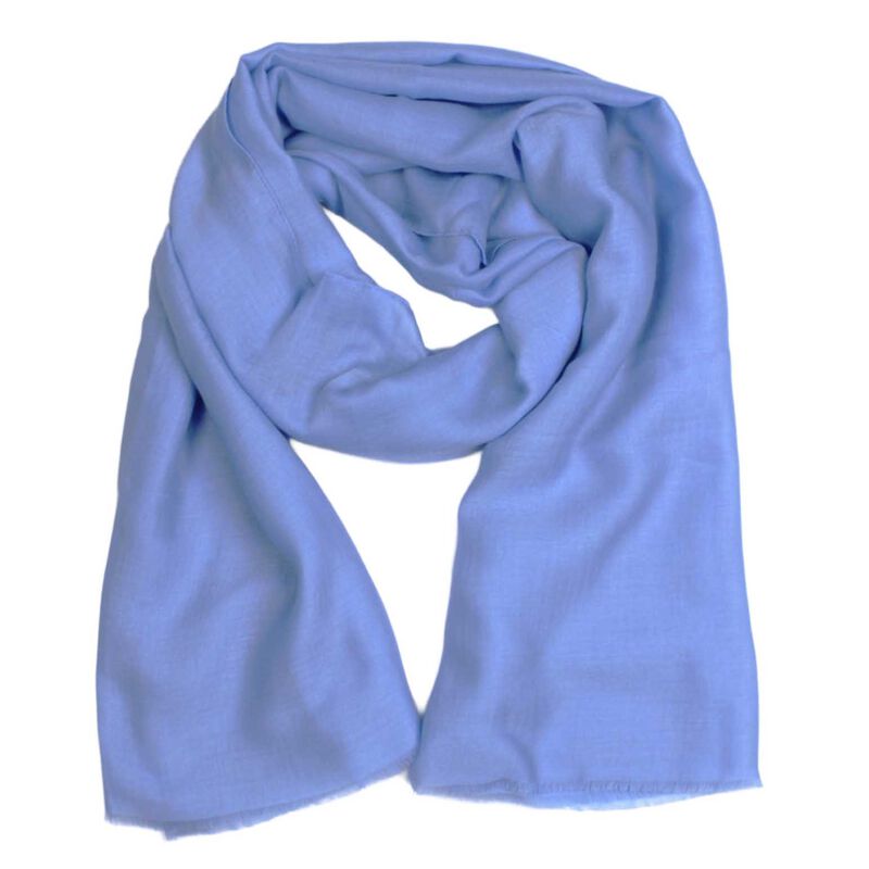 Alice & Lily Plain Colour Scarf image number 3